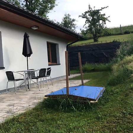 Apartman Na Kopci Krucemburk Екстер'єр фото