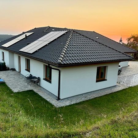 Apartman Na Kopci Krucemburk Екстер'єр фото