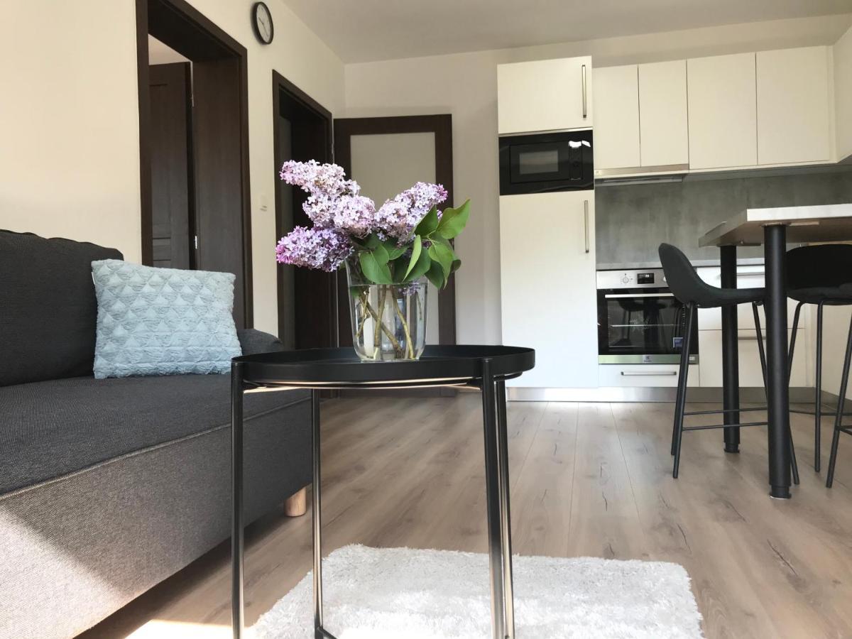 Apartman Na Kopci Krucemburk Екстер'єр фото