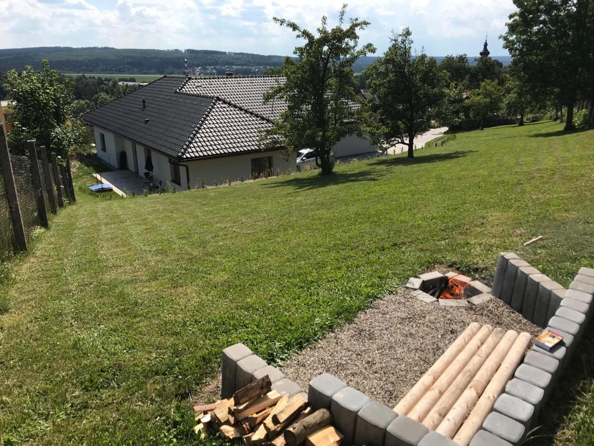 Apartman Na Kopci Krucemburk Екстер'єр фото