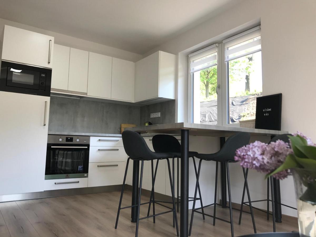 Apartman Na Kopci Krucemburk Екстер'єр фото