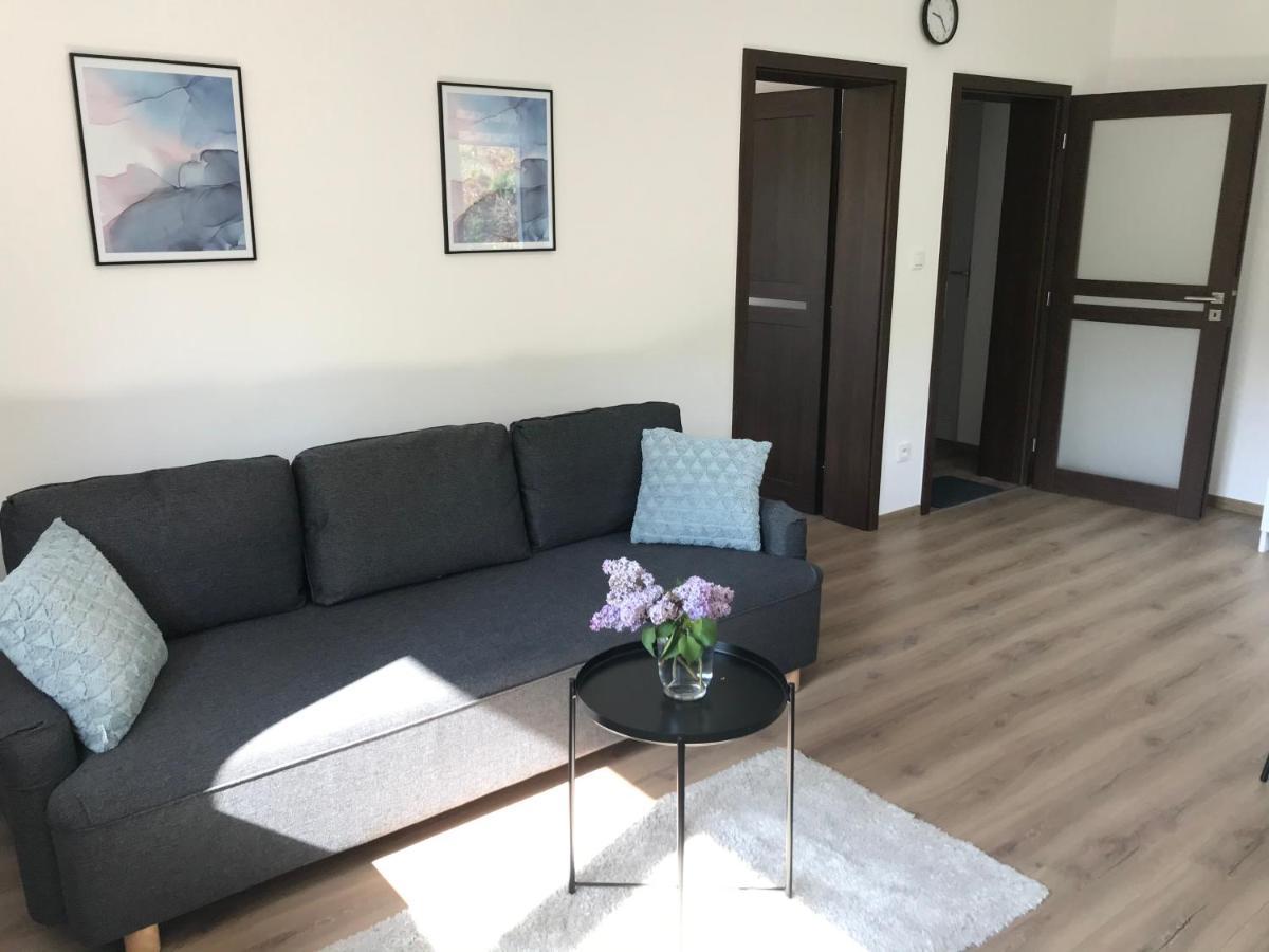 Apartman Na Kopci Krucemburk Екстер'єр фото