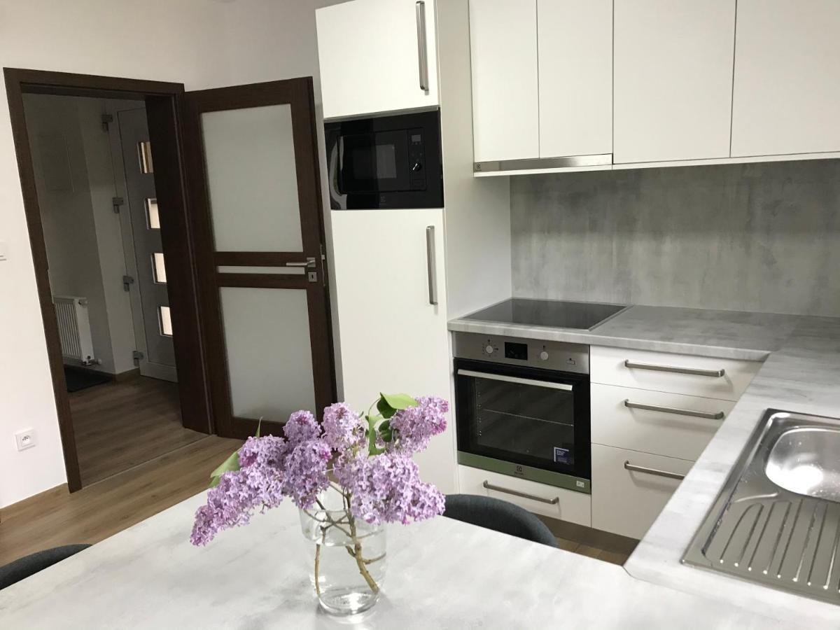 Apartman Na Kopci Krucemburk Екстер'єр фото