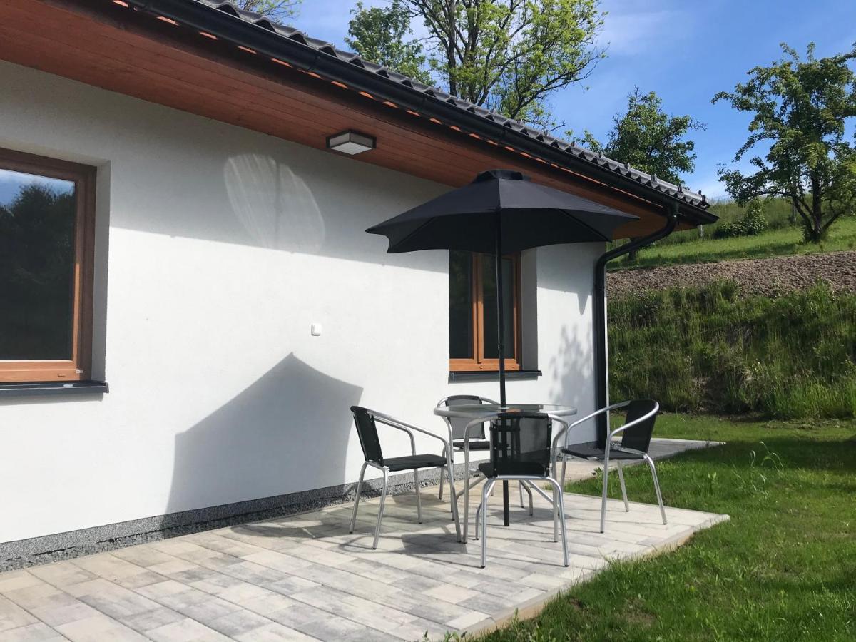 Apartman Na Kopci Krucemburk Екстер'єр фото