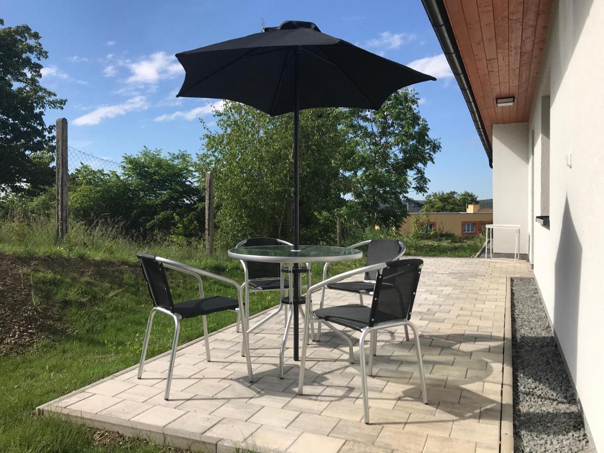 Apartman Na Kopci Krucemburk Екстер'єр фото