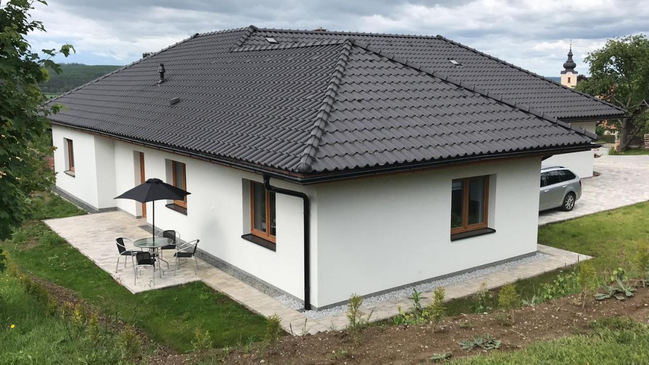 Apartman Na Kopci Krucemburk Екстер'єр фото
