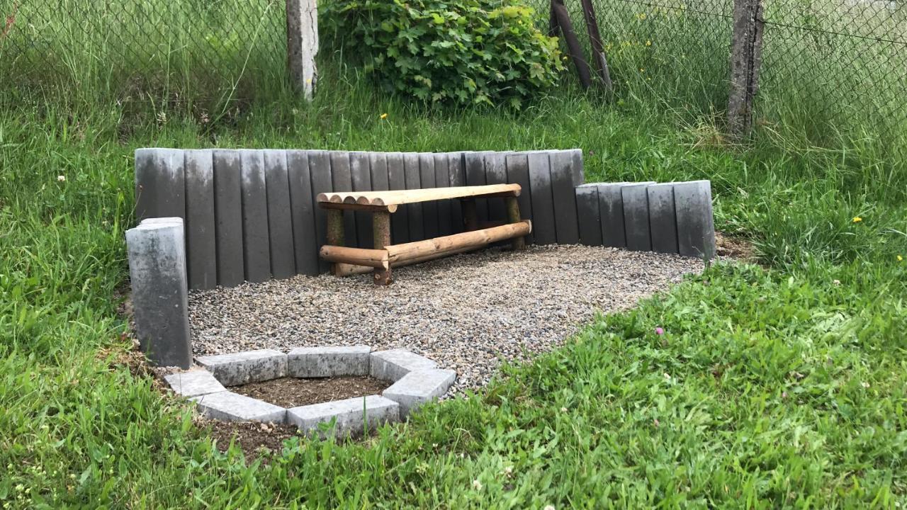 Apartman Na Kopci Krucemburk Екстер'єр фото