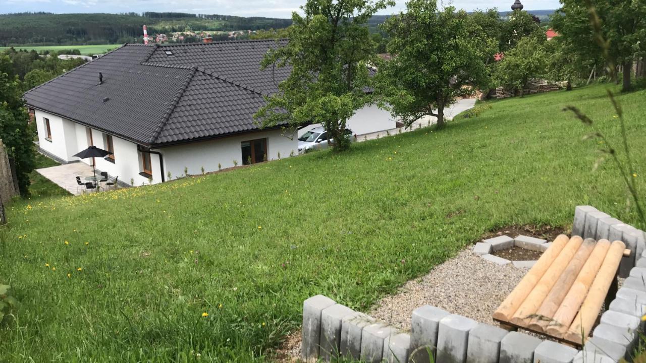 Apartman Na Kopci Krucemburk Екстер'єр фото