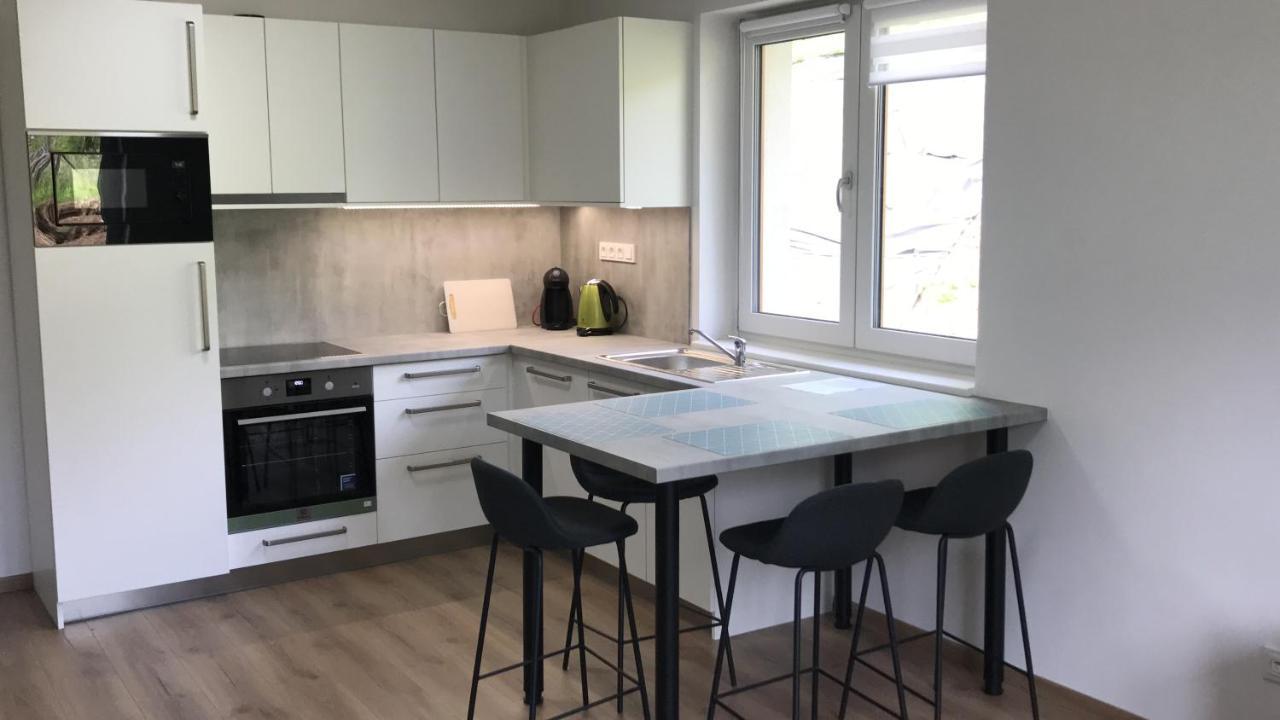 Apartman Na Kopci Krucemburk Екстер'єр фото