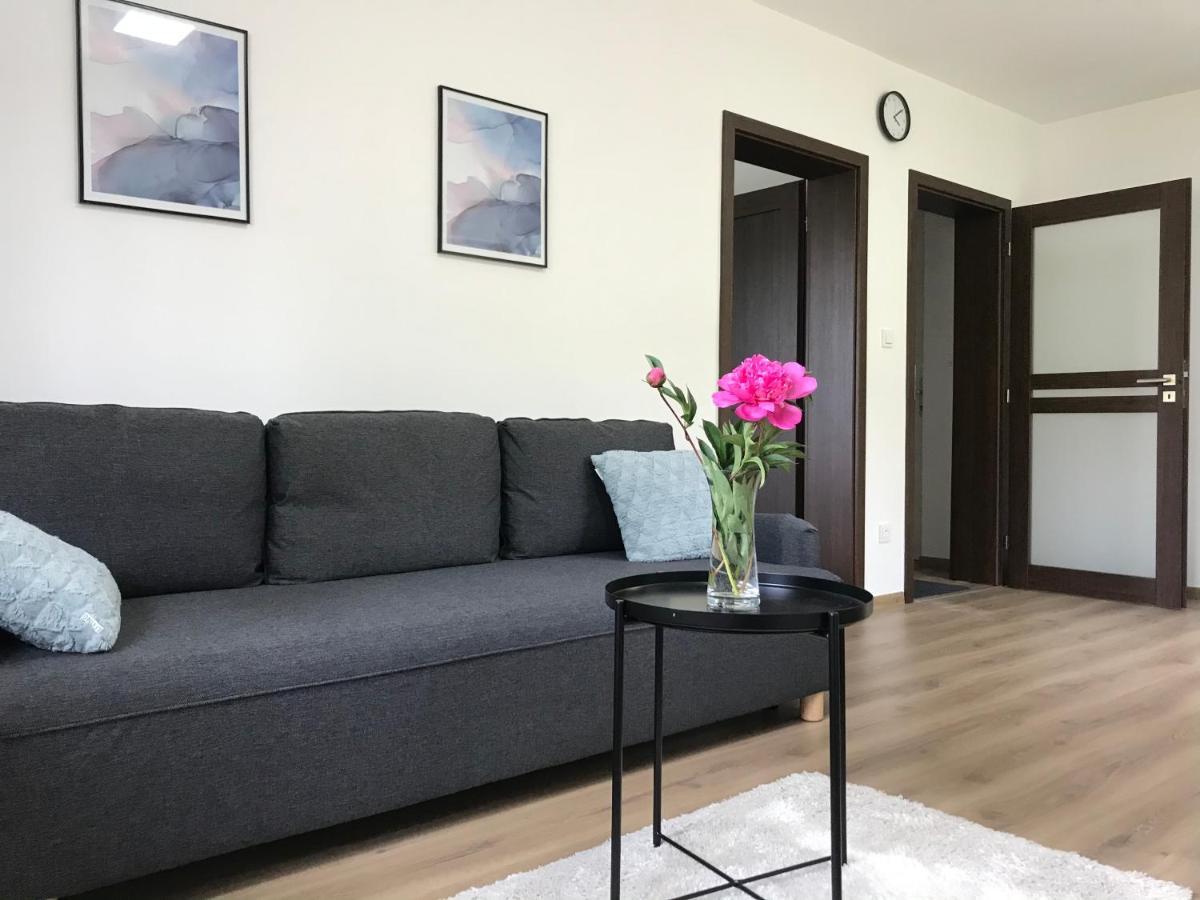 Apartman Na Kopci Krucemburk Екстер'єр фото