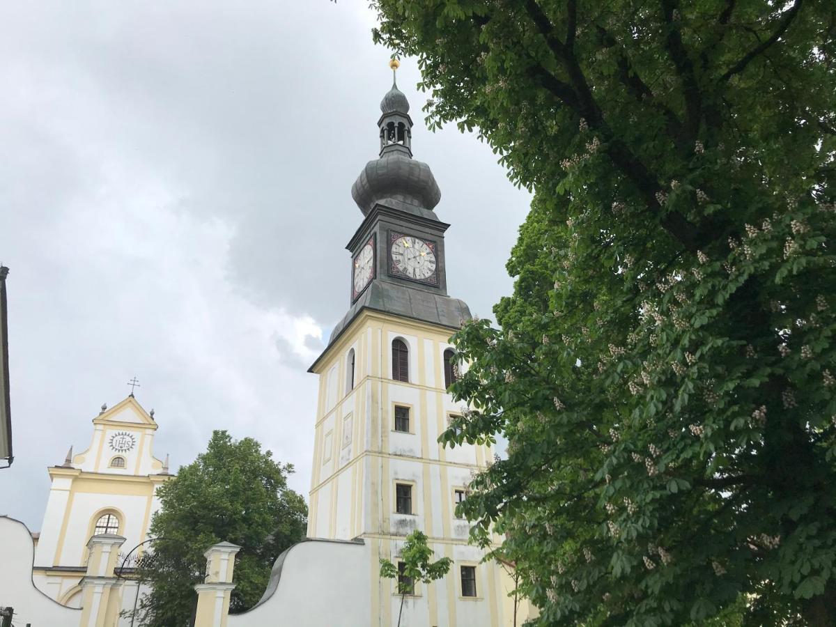 Apartman Na Kopci Krucemburk Екстер'єр фото