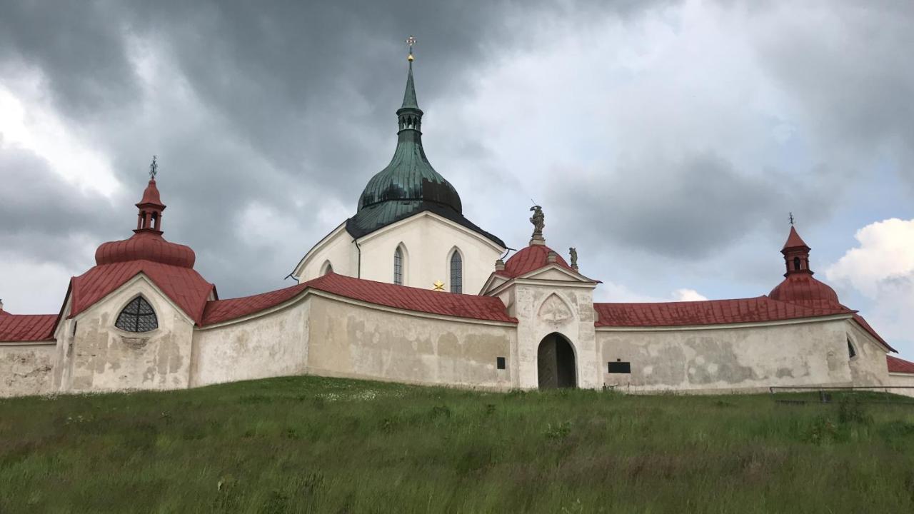 Apartman Na Kopci Krucemburk Екстер'єр фото