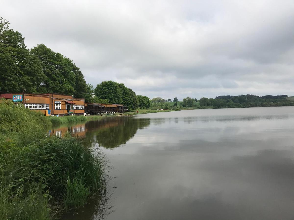 Apartman Na Kopci Krucemburk Екстер'єр фото