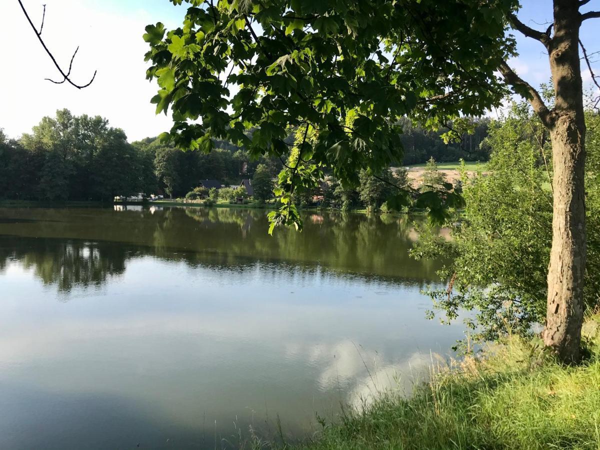 Apartman Na Kopci Krucemburk Екстер'єр фото