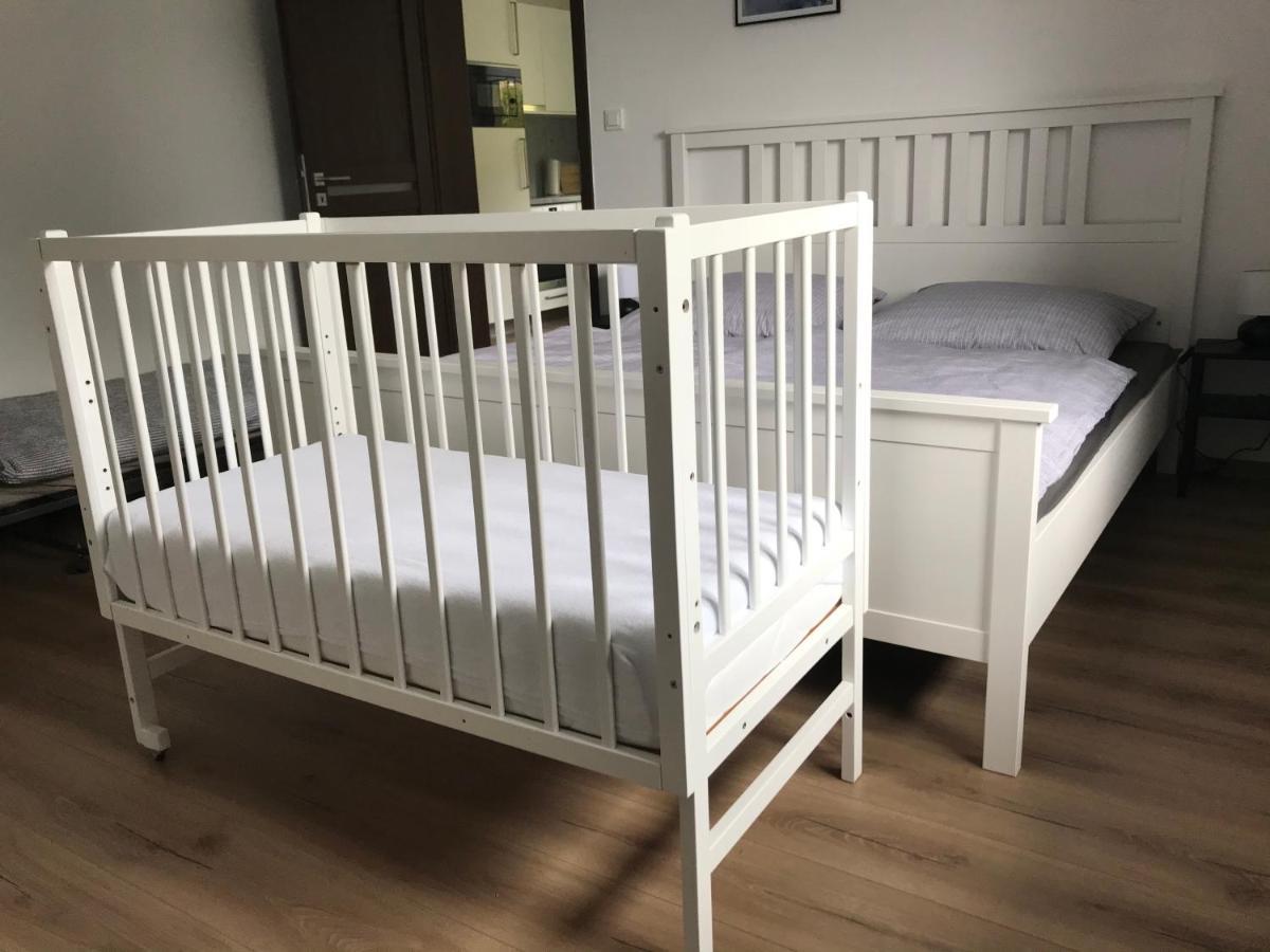 Apartman Na Kopci Krucemburk Екстер'єр фото