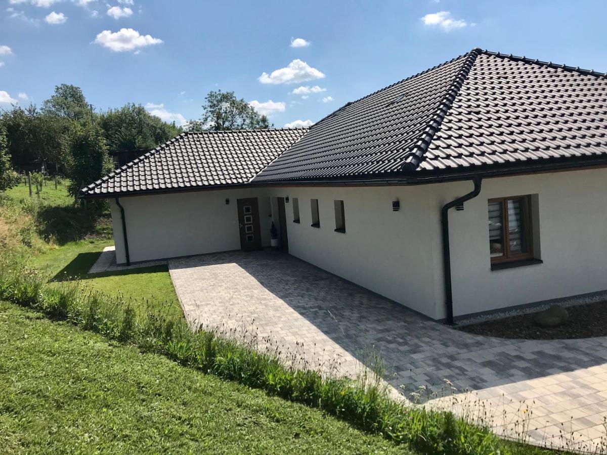 Apartman Na Kopci Krucemburk Екстер'єр фото