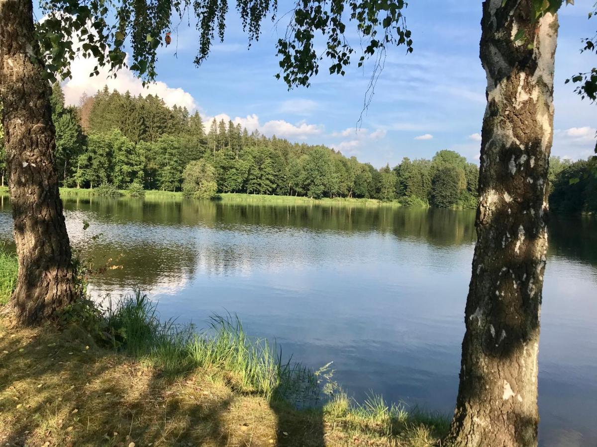 Apartman Na Kopci Krucemburk Екстер'єр фото