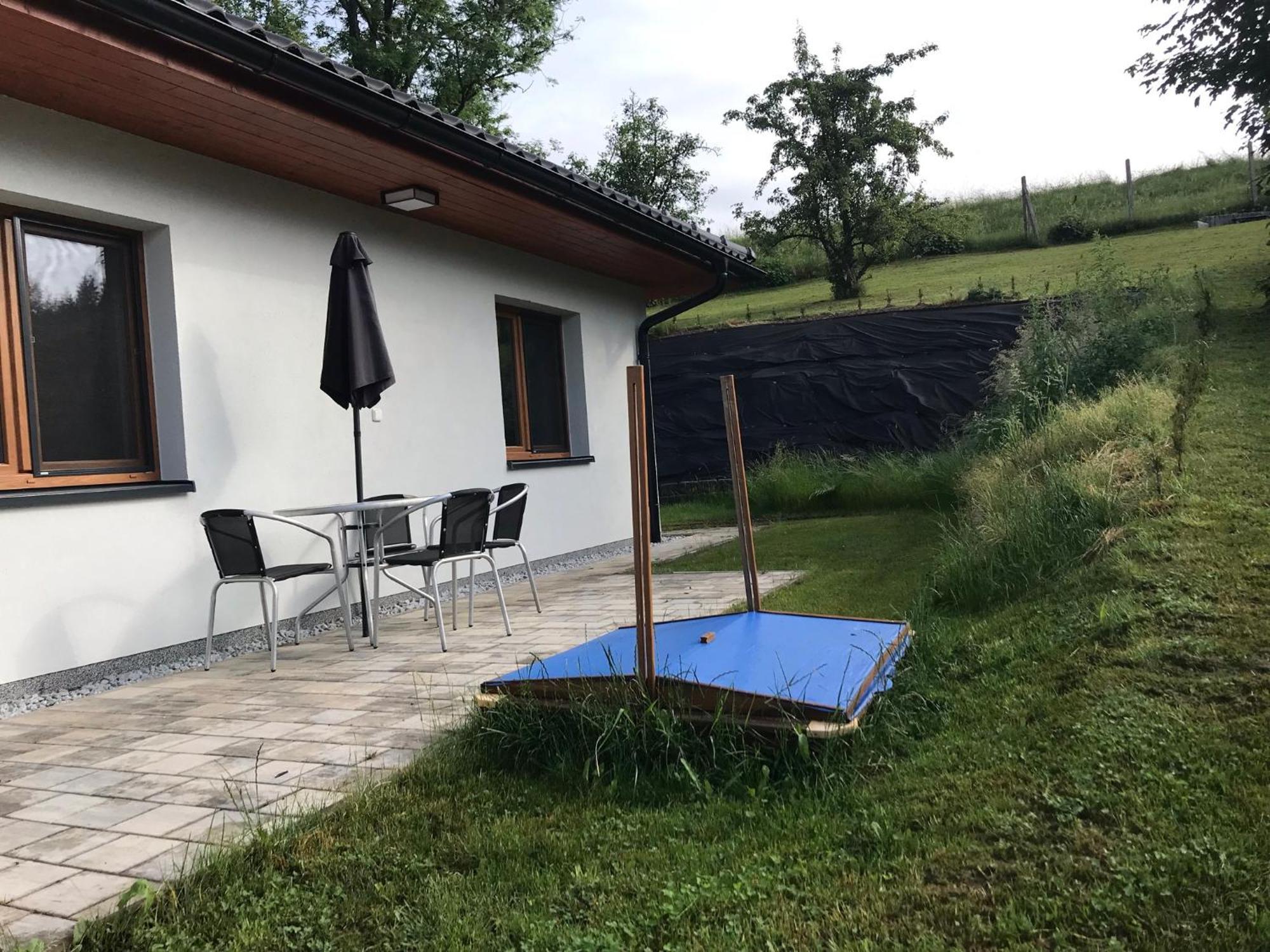 Apartman Na Kopci Krucemburk Екстер'єр фото